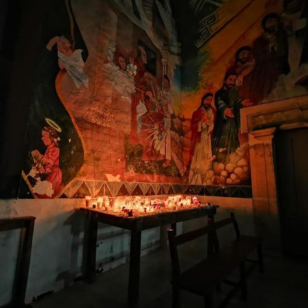 Hotel Tihosuco Colonial Ekpedz 외부 사진