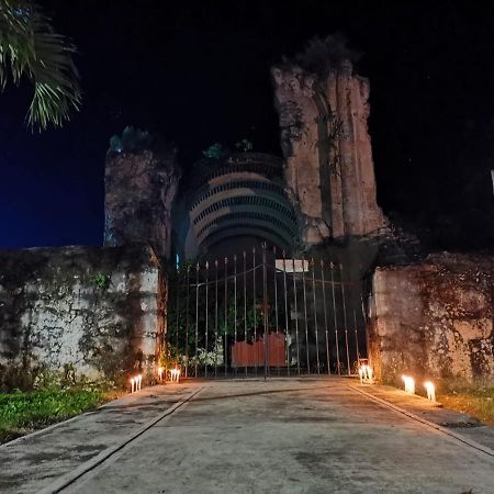 Hotel Tihosuco Colonial Ekpedz 외부 사진
