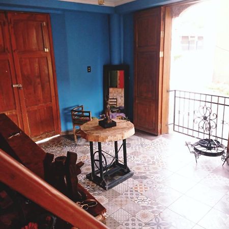 Hotel Tihosuco Colonial Ekpedz 외부 사진