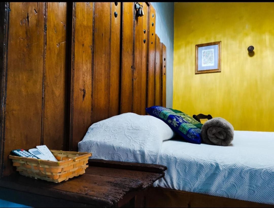Hotel Tihosuco Colonial Ekpedz 외부 사진