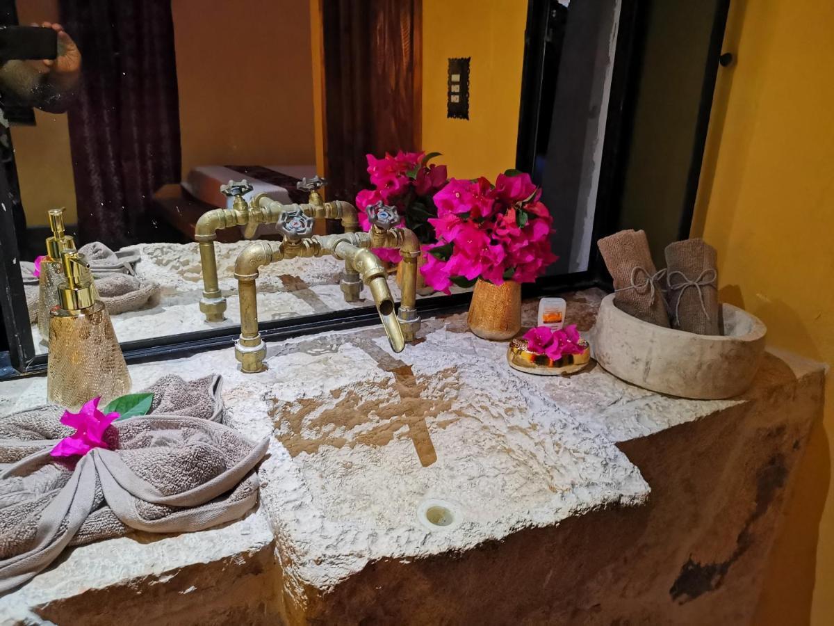 Hotel Tihosuco Colonial Ekpedz 외부 사진