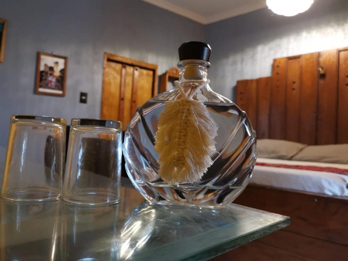 Hotel Tihosuco Colonial Ekpedz 외부 사진