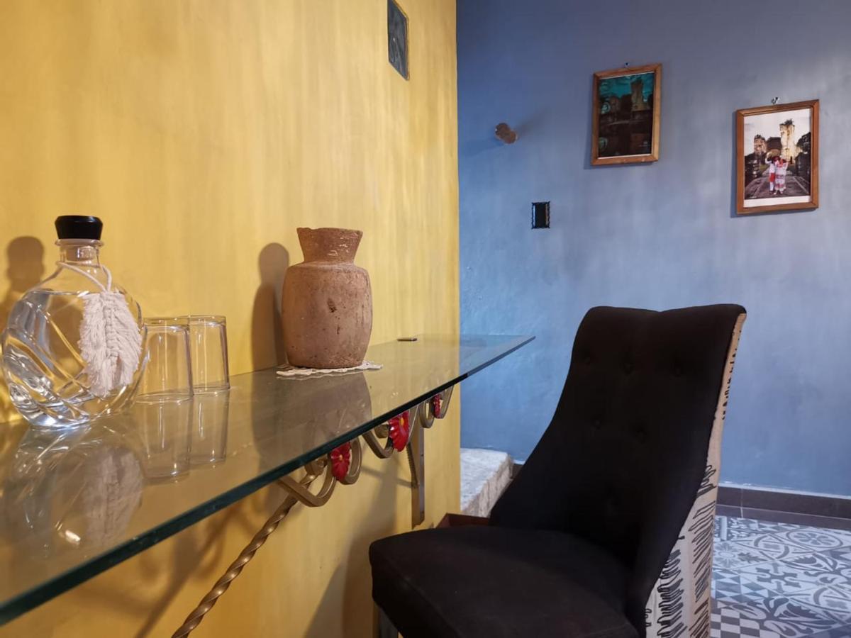 Hotel Tihosuco Colonial Ekpedz 외부 사진
