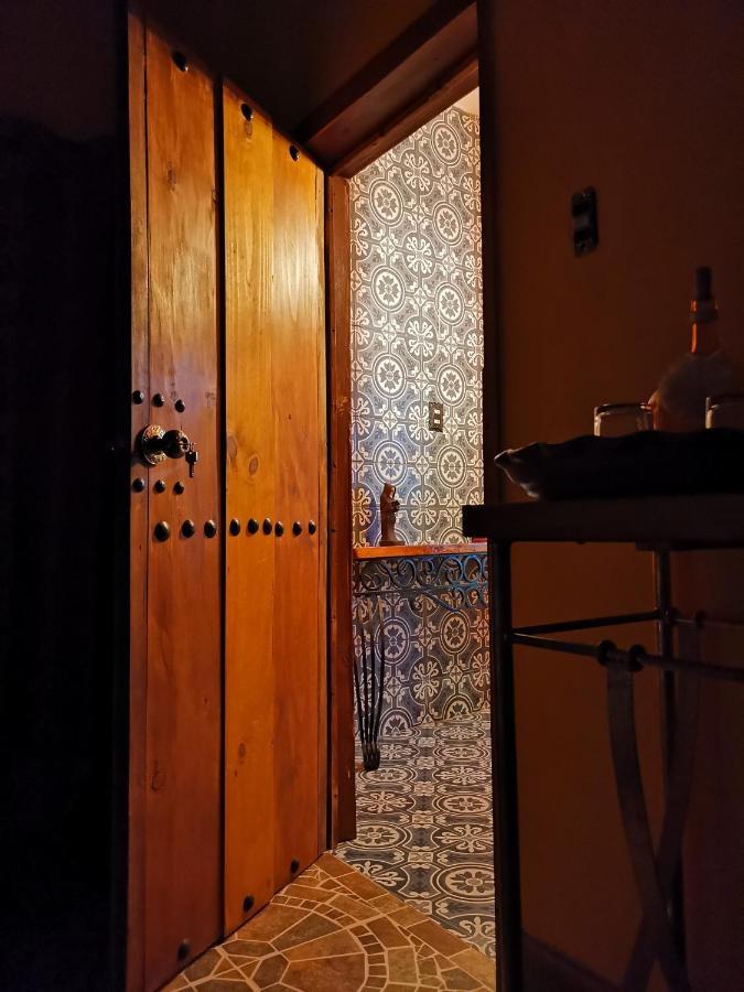 Hotel Tihosuco Colonial Ekpedz 외부 사진