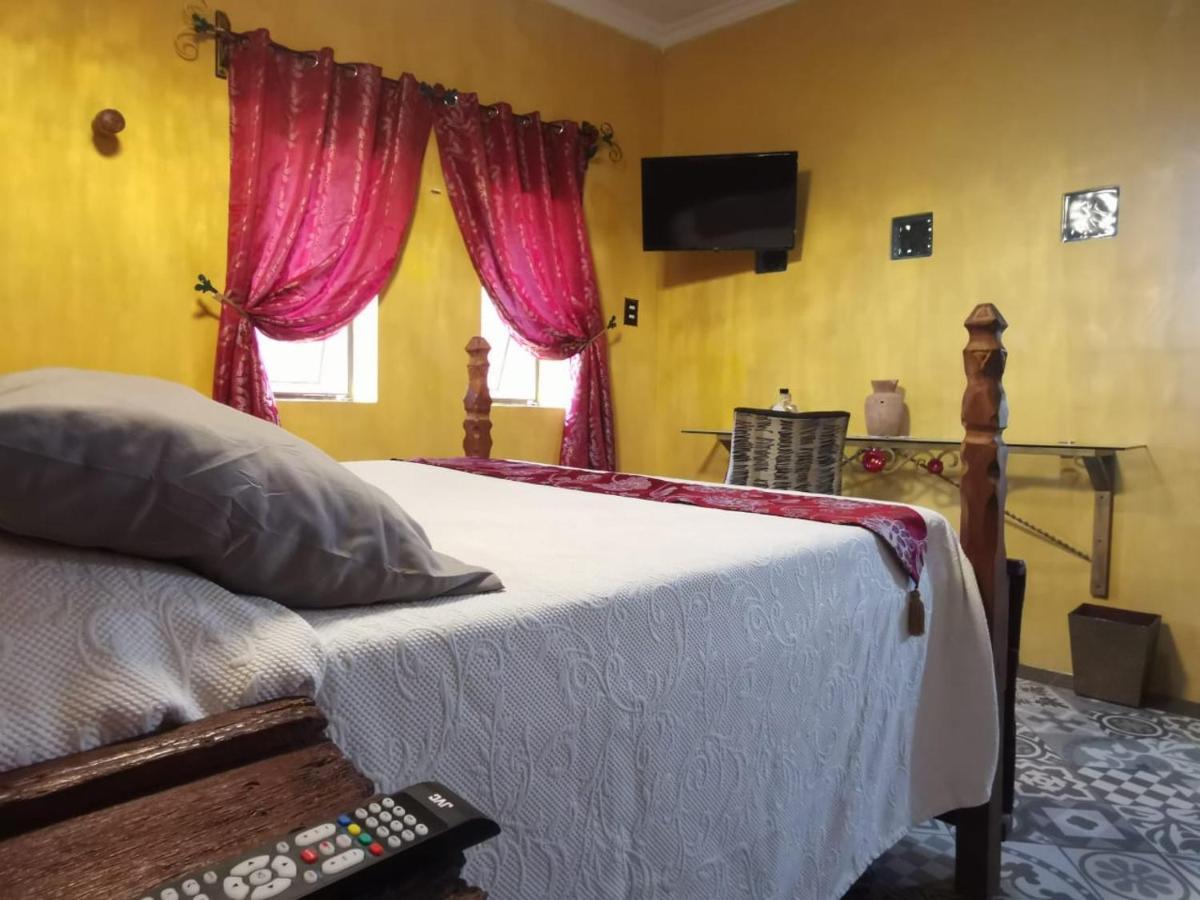 Hotel Tihosuco Colonial Ekpedz 외부 사진