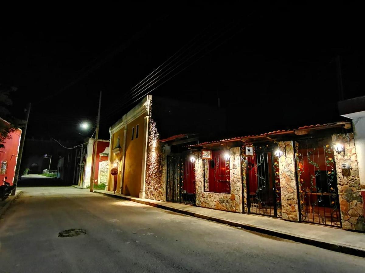 Hotel Tihosuco Colonial Ekpedz 외부 사진