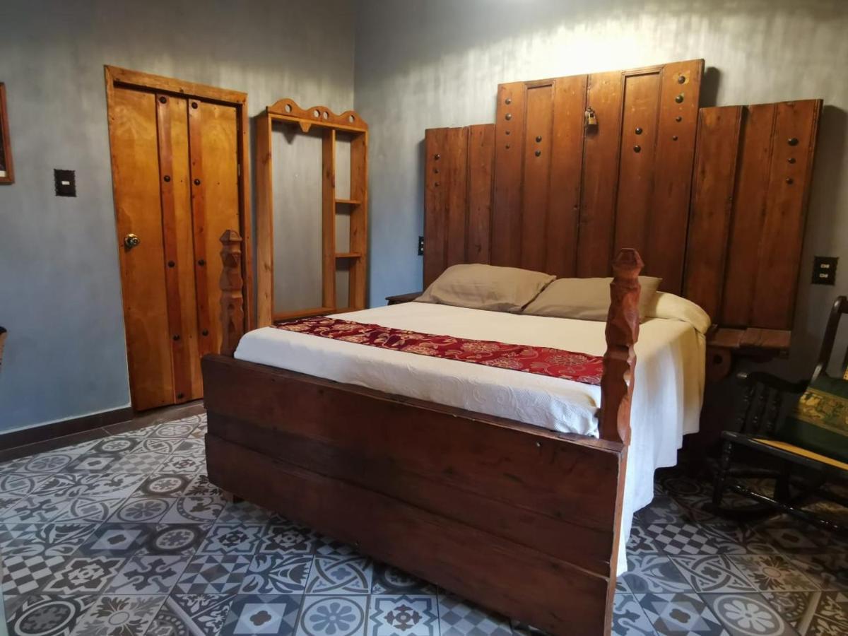 Hotel Tihosuco Colonial Ekpedz 외부 사진