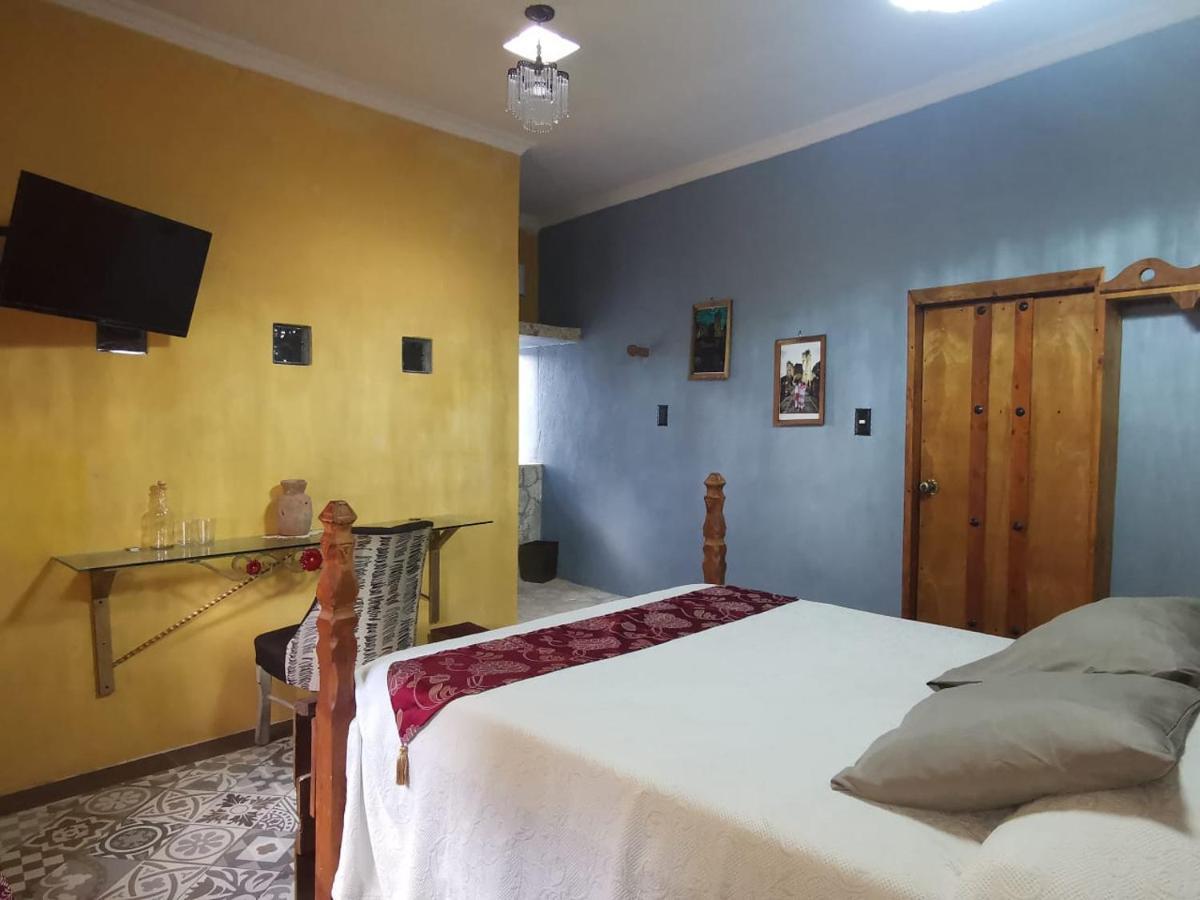 Hotel Tihosuco Colonial Ekpedz 외부 사진