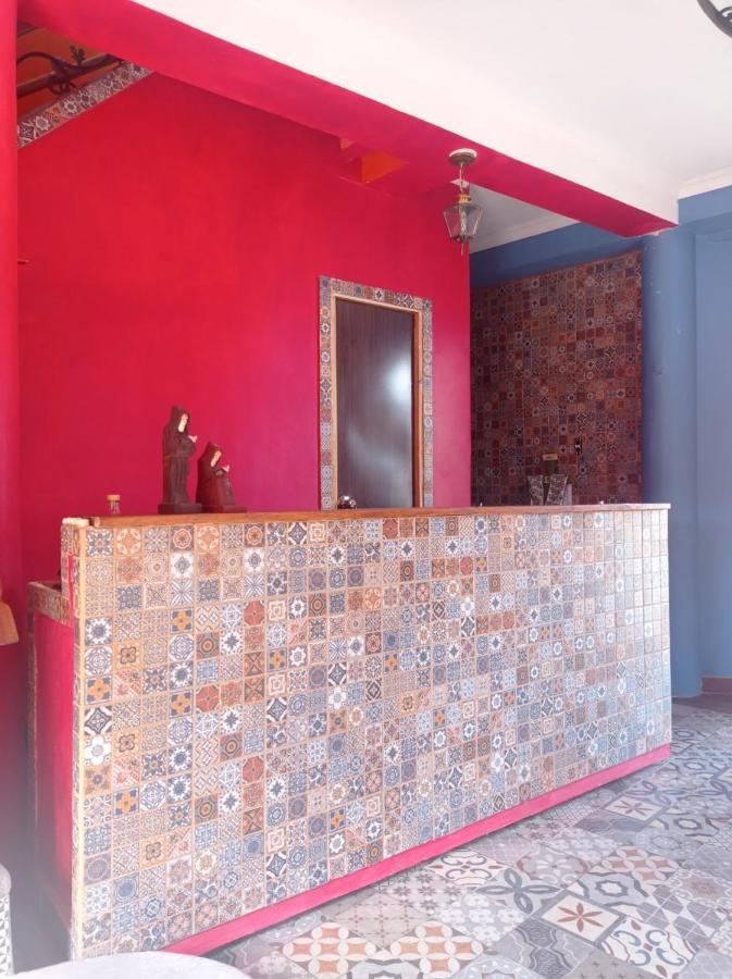 Hotel Tihosuco Colonial Ekpedz 외부 사진