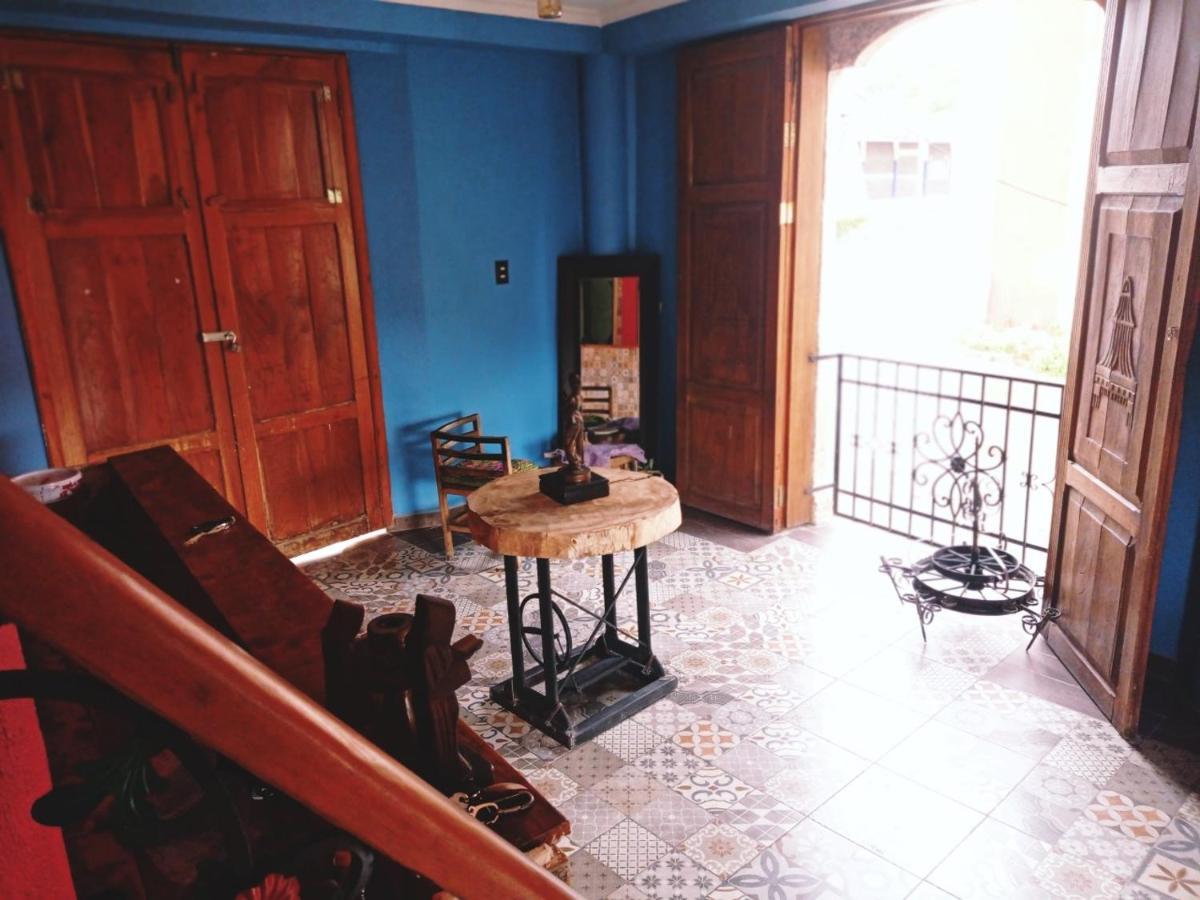 Hotel Tihosuco Colonial Ekpedz 외부 사진