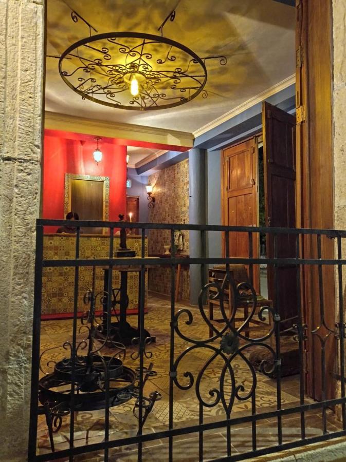 Hotel Tihosuco Colonial Ekpedz 외부 사진